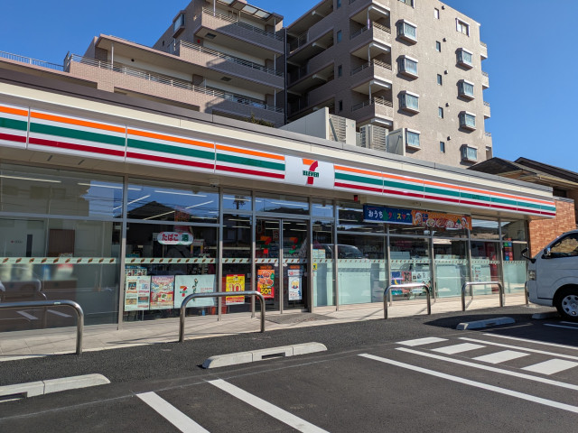 コンビニ　セブン－イレブン　幕張本郷２丁目店（コンビニ）まで160m