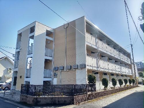 建物外観　2022年8月に外壁塗装いたしました。