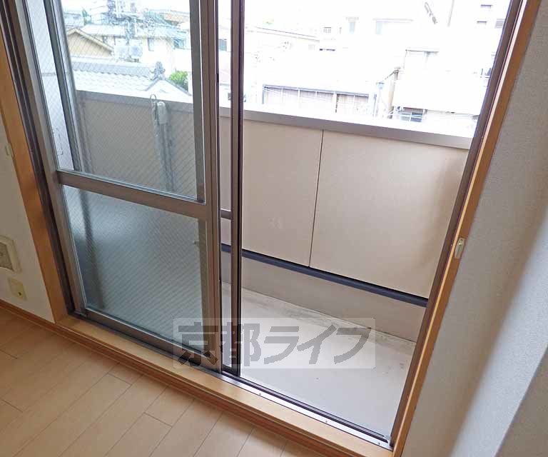 バルコニー　バルコニです。