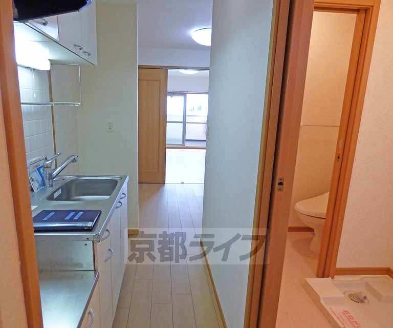 その他部屋・スペース　廊下です。