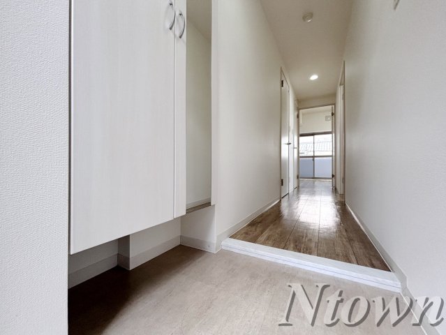 玄関　玄関です