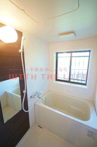 バス・シャワールーム　日々の暮らしに欠かせないお風呂です