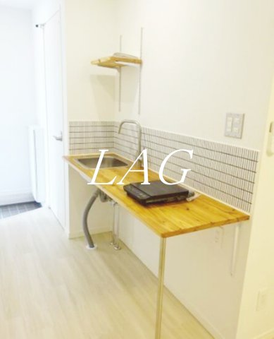 キッチン　キッチンです。