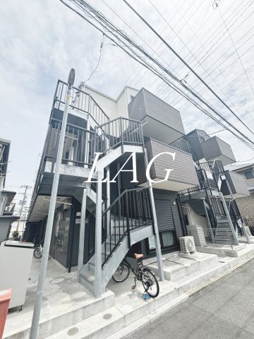 建物外観　外観です。