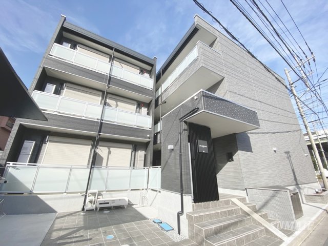 建物外観　外観です☆