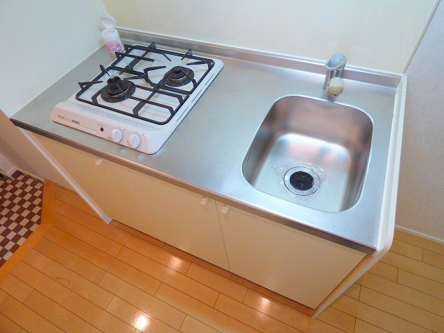 キッチン　※写真と異なる場合は現状優先。