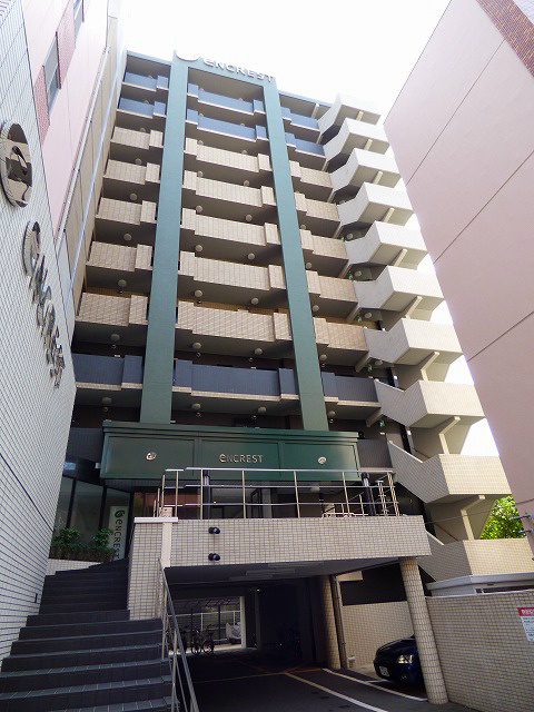 建物外観　分譲・駅まで徒歩圏内