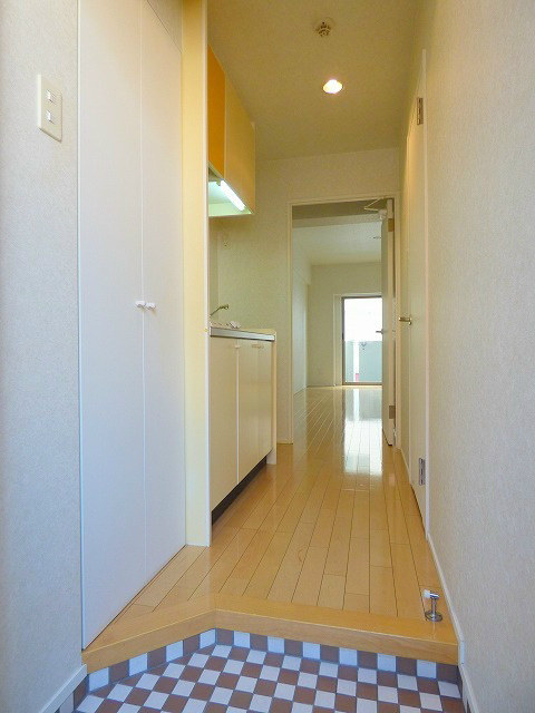 玄関　※写真と異なる場合は現状優先。