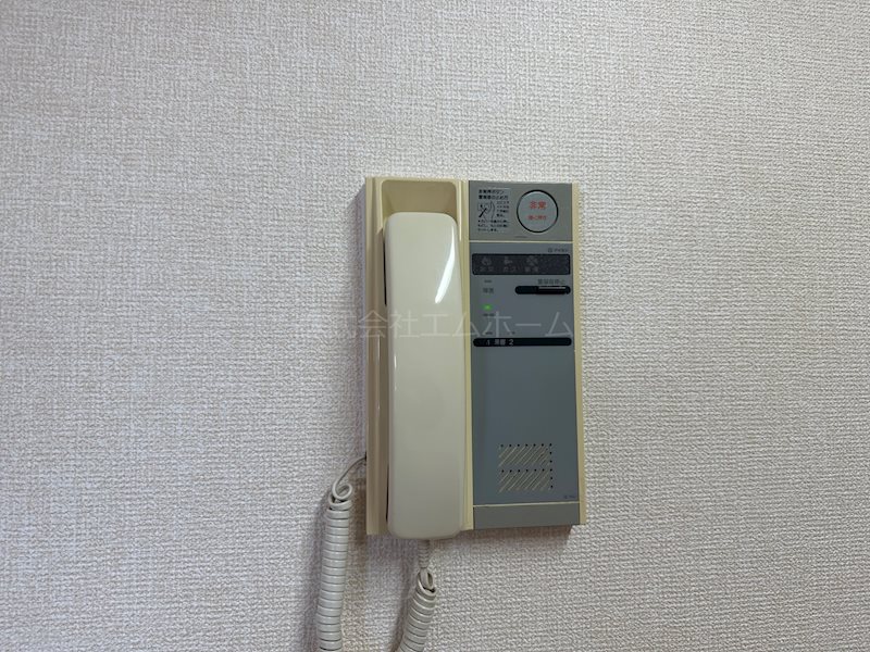 セキュリティ　インターホン