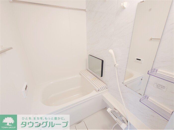 バス・シャワールーム　バス