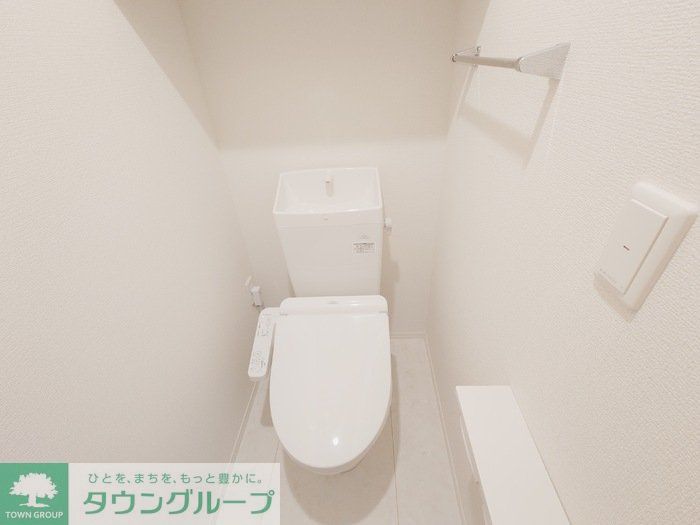 トイレ　トイレ