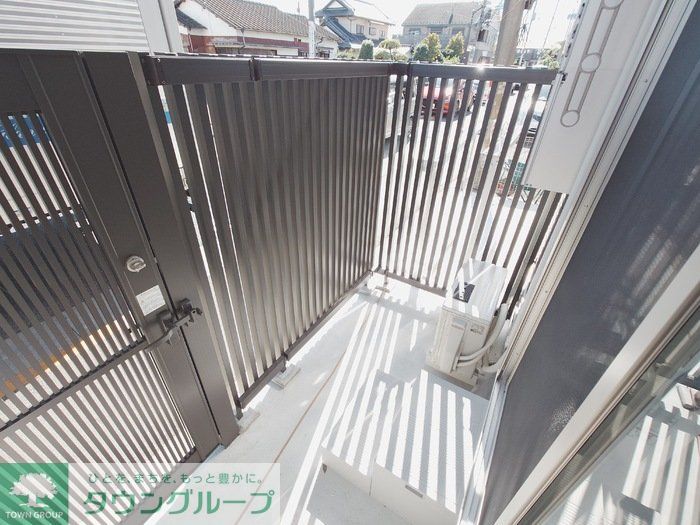 バルコニー　バルコニー