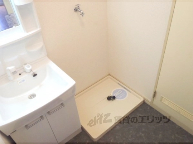 その他部屋・スペース　洗濯機置場