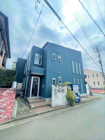 建物外観　閑静な住宅街に立地