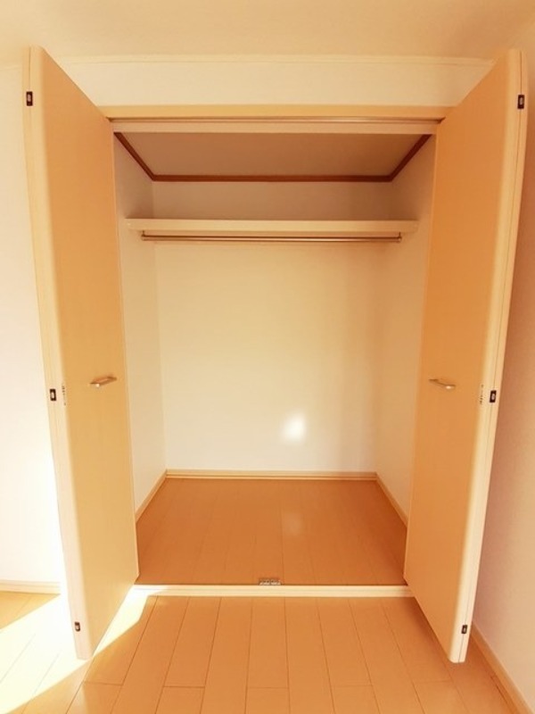 収納　図面と現状に相違がある場合には現状を優先