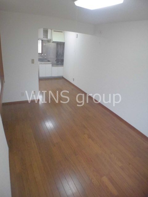 セキュリティ　きれいなお部屋です