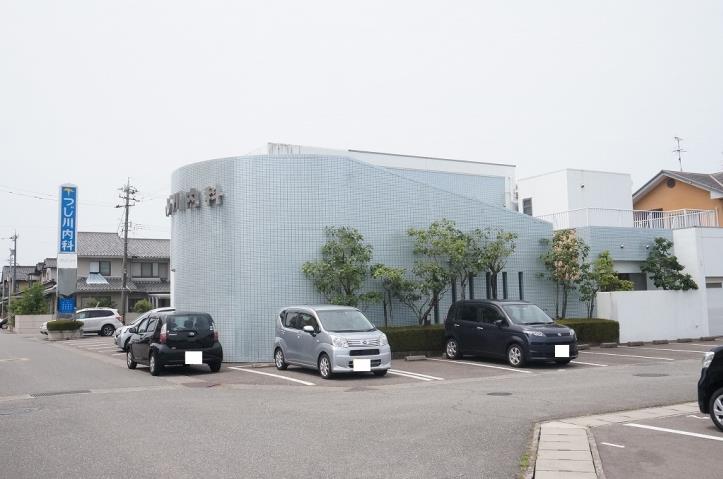 病院　つじ川内科クリニック（病院）まで520m