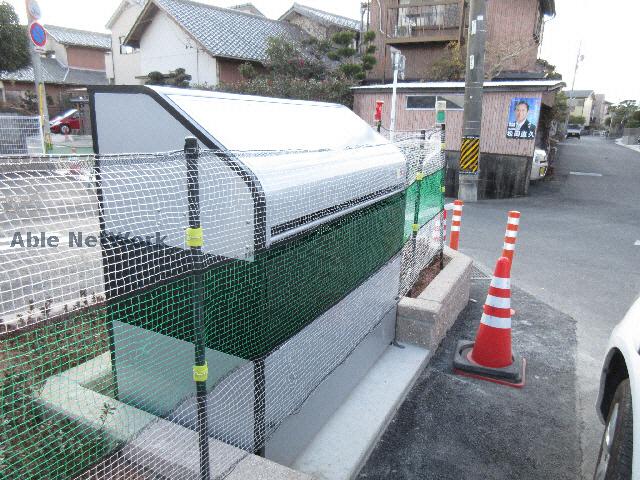 その他共有部分　建物設備