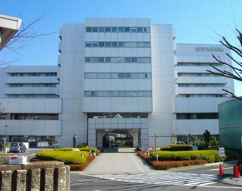 病院　東京都立大塚病院（病院）まで368m