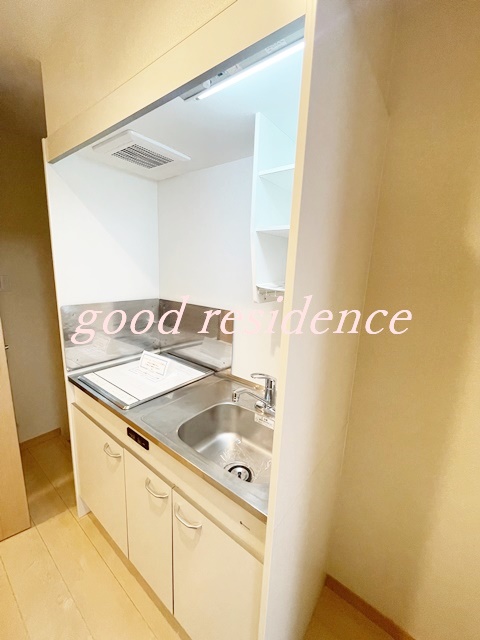 キッチン　【横浜駅徒歩圏の好立地物件♪】オススメ！！