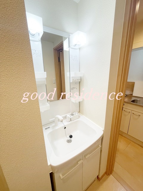 洗面設備　【横浜駅徒歩圏の好立地物件♪】オススメ！！