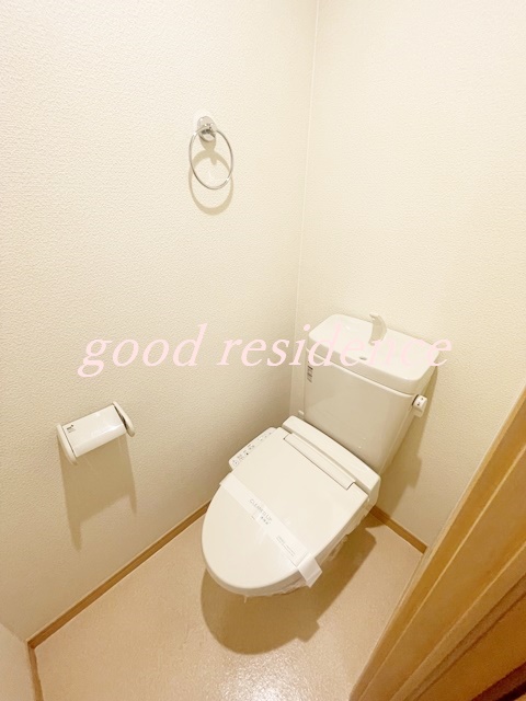 トイレ　【横浜駅徒歩圏の好立地物件♪】オススメ！！