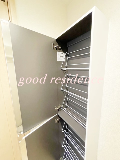 玄関　【横浜駅徒歩圏の好立地物件♪】オススメ！！