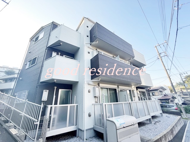 エントランス　【横浜駅徒歩圏の好立地物件♪】オススメ！！