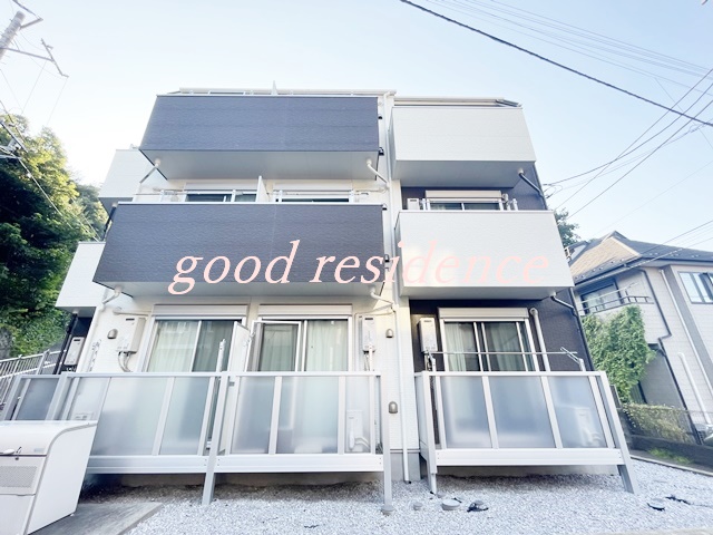 建物外観　【横浜駅徒歩圏の好立地物件♪】オススメ！！