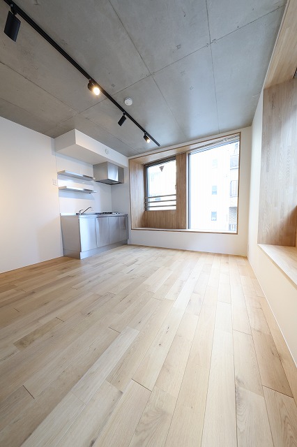 居室・リビング　居室