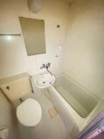 バス・シャワールーム　内装イメージ