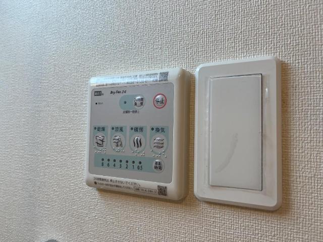 その他設備　室内設備（イメージ）