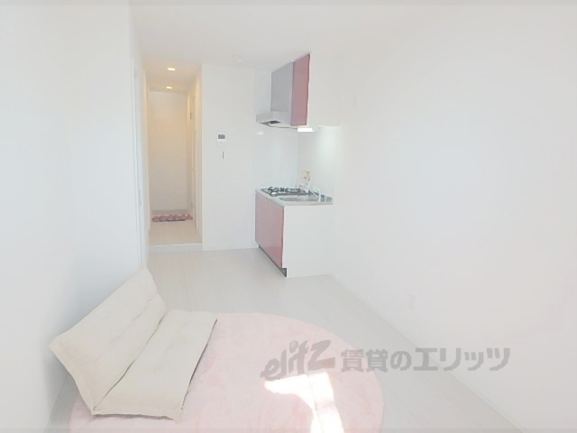 居室・リビング　洋室