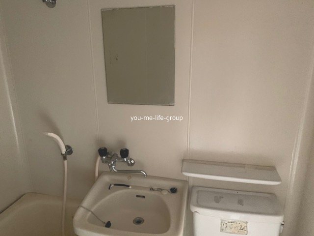 洗面設備　【他部屋参考写真】