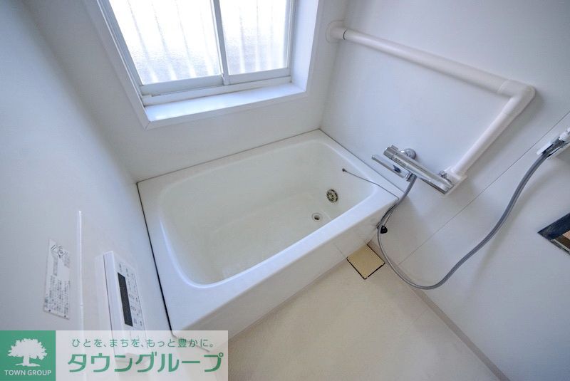 バス・シャワールーム　バス