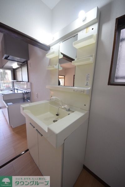 洗面設備　洗面