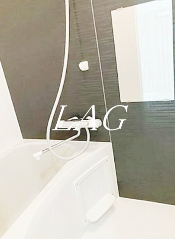 バス・シャワールーム　お風呂です。