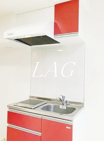 キッチン　キッチンです。