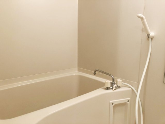 バス・シャワールーム　きれいなお風呂です