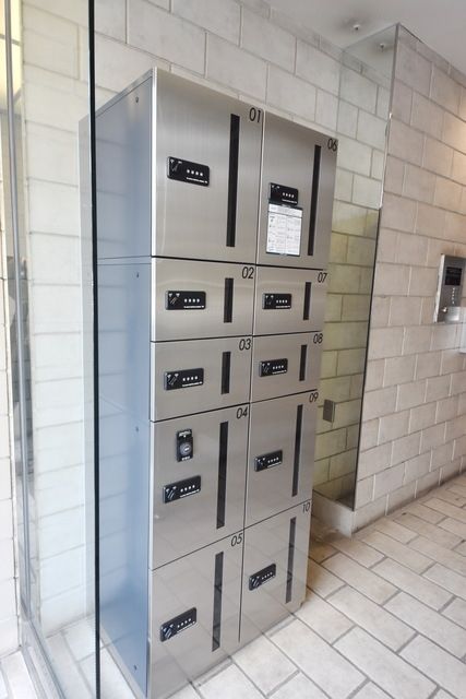 その他　宅配BOX