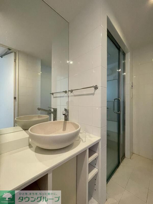 洗面設備　洗面