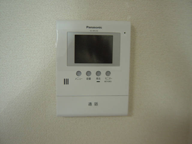 セキュリティ　ＴＶドアホン