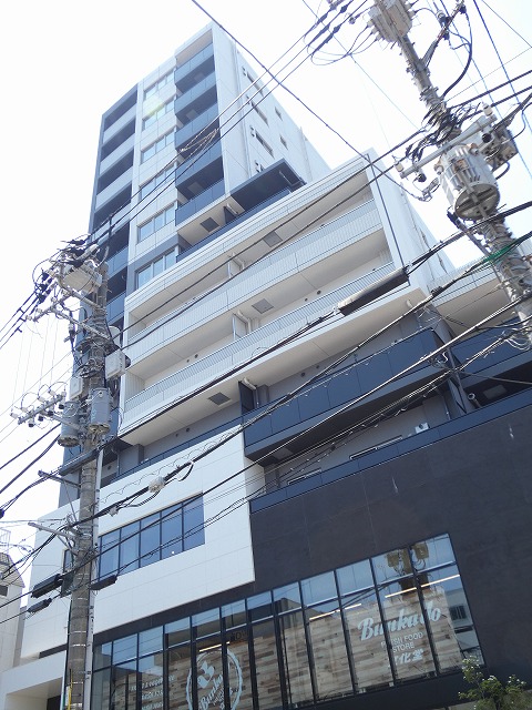 建物外観　外観