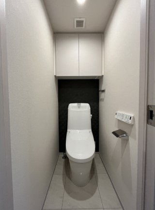 トイレ　トイレ※別部屋参考写真