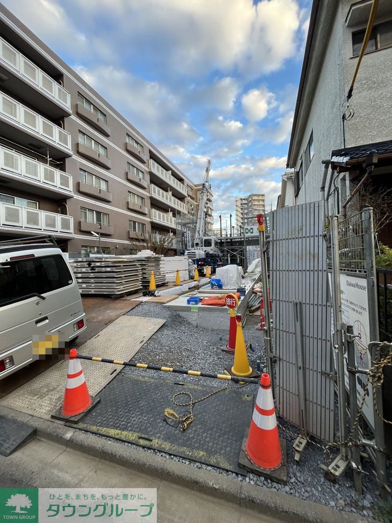 その他共有部分　眺望