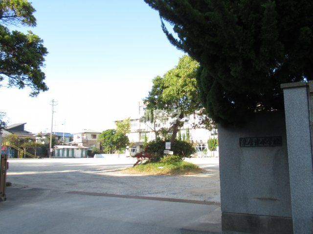 小学校　唐津市立東唐津小学校（小学校）まで716m