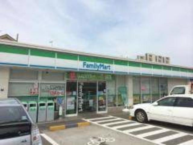 コンビニ　ファミリーマート白水店（コンビニ）まで394m