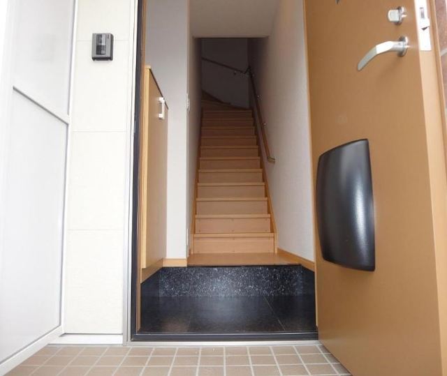 玄関　同仕様