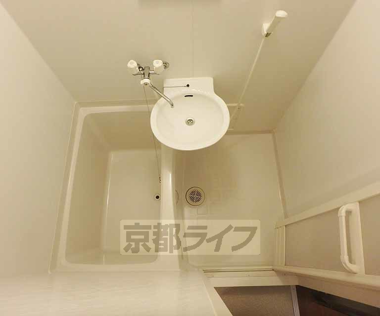 バス・シャワールーム　綺麗なセパレートのお風呂