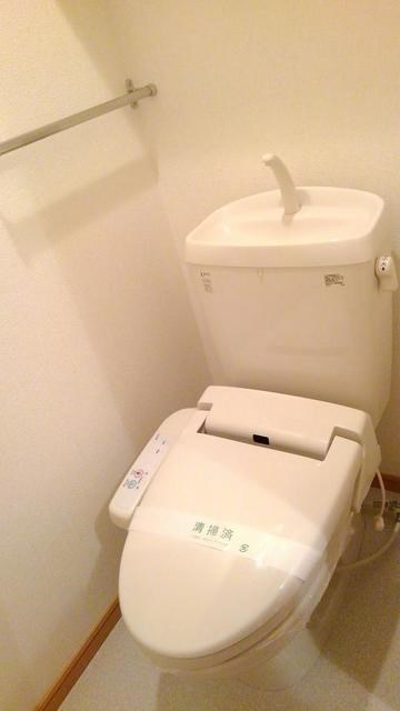 トイレ　MODE不動産に賃貸おまかせ♪栃木県全域お探し可能♪初期費用